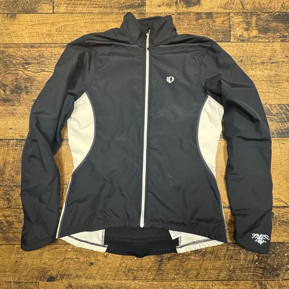 Pearl Izumi Jackets & Blazers - Pearl Izumi Select Women's Cycling Jacket Black White‎ Medium windbreaker